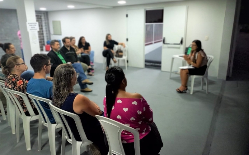 Membros do Conselho Municipal de Cultura participam de treinamento